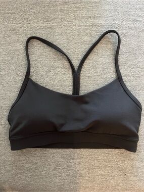 Lululemon Size 6 sports bra
